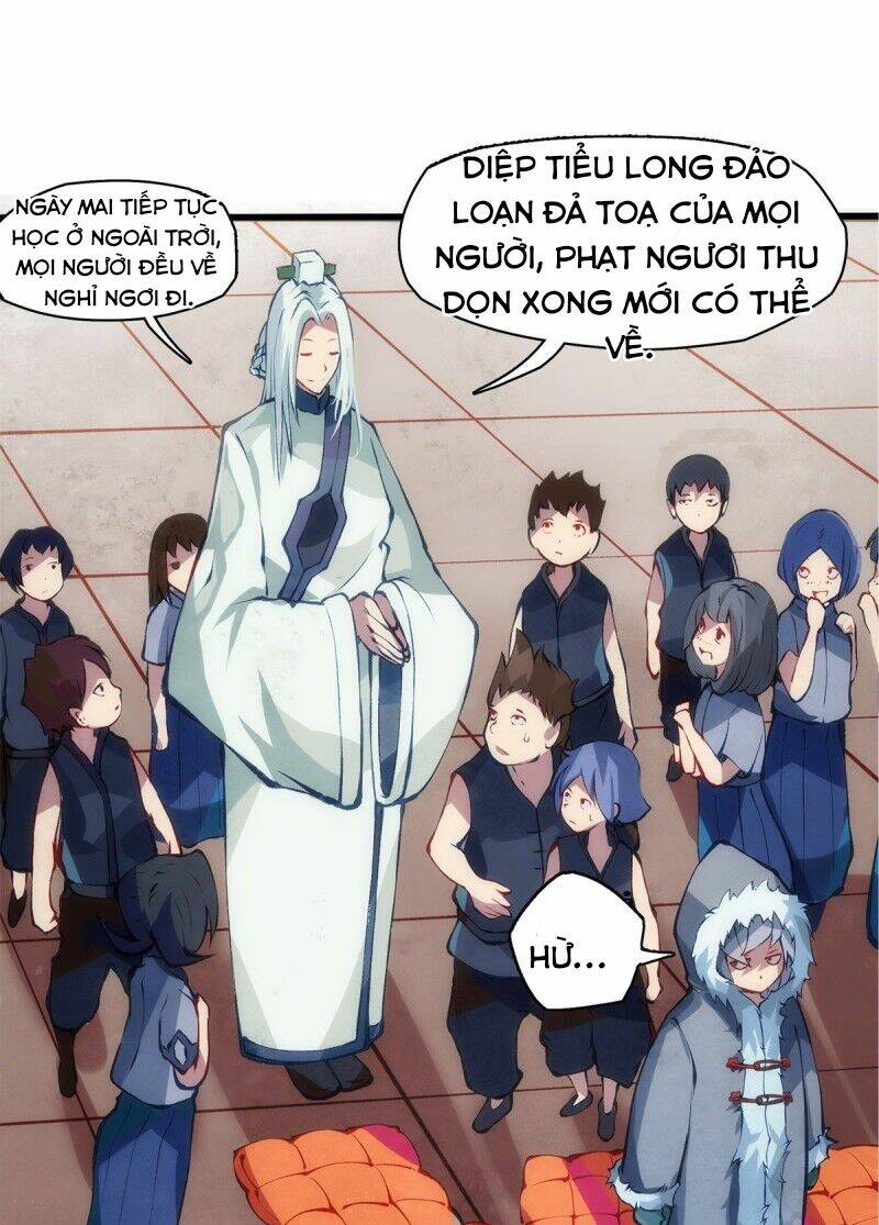 Long Hưởng Thiên Hạ Chap 1 - Next Chap 2