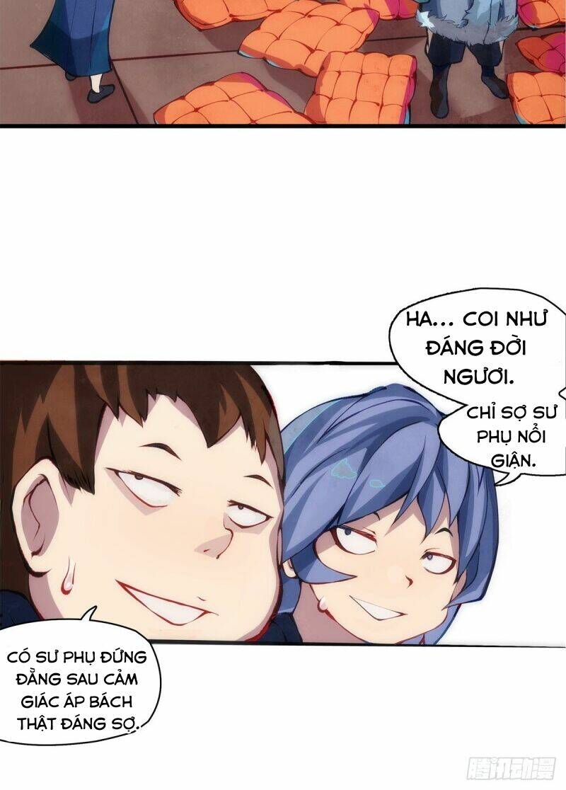 Long Hưởng Thiên Hạ Chap 1 - Next Chap 2