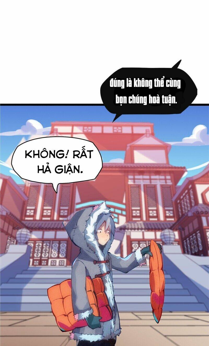 Long Hưởng Thiên Hạ Chap 1 - Next Chap 2