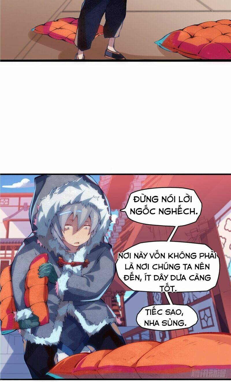 Long Hưởng Thiên Hạ Chap 1 - Next Chap 2