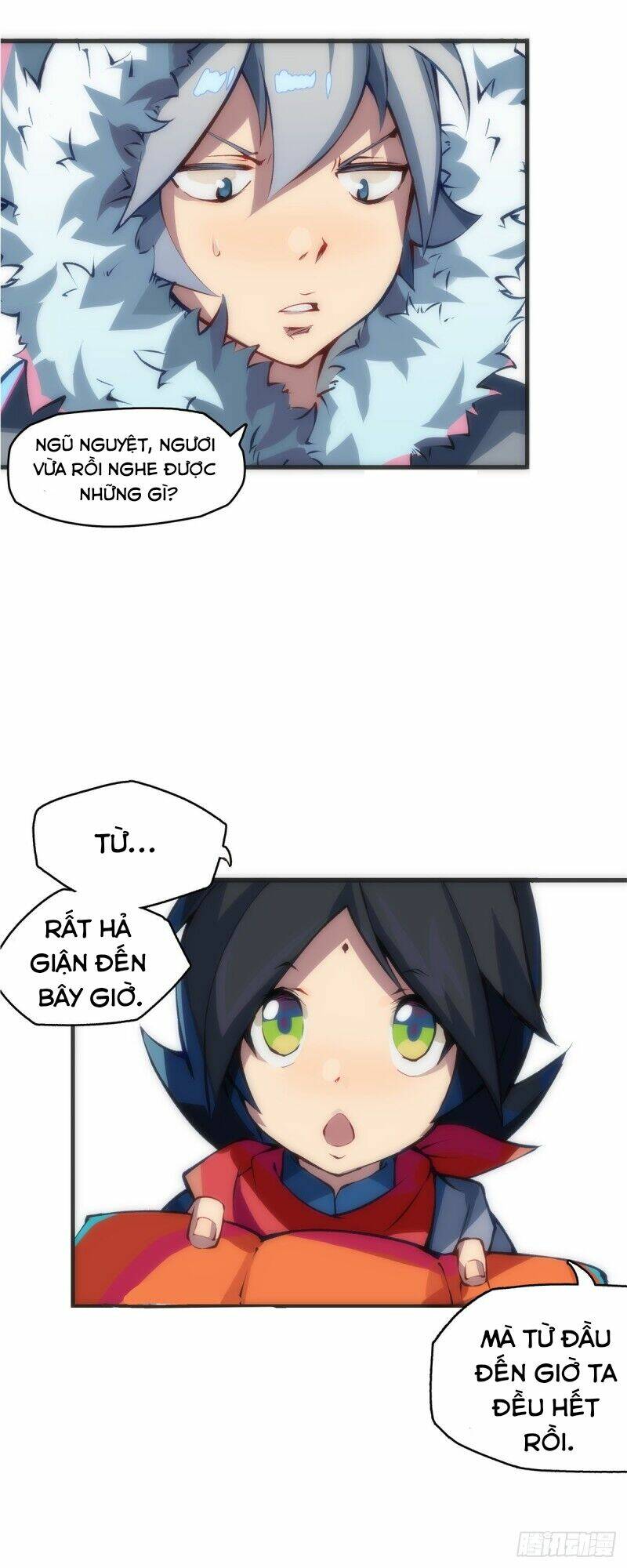 Long Hưởng Thiên Hạ Chap 1 - Next Chap 2