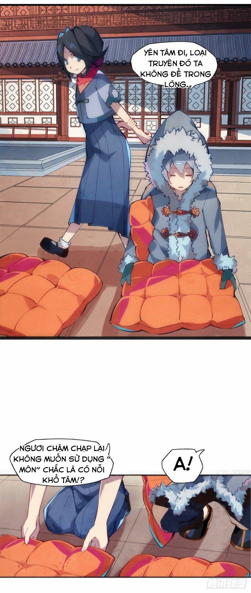 Long Hưởng Thiên Hạ Chap 1 - Next Chap 2