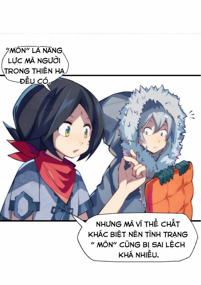 Long Hưởng Thiên Hạ Chap 1 - Next Chap 2