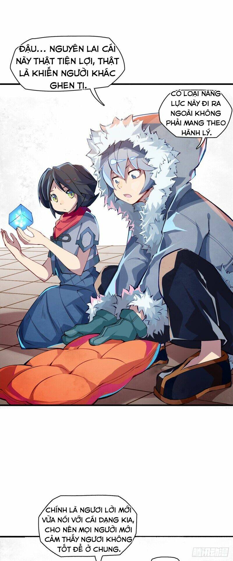 Long Hưởng Thiên Hạ Chap 1 - Next Chap 2