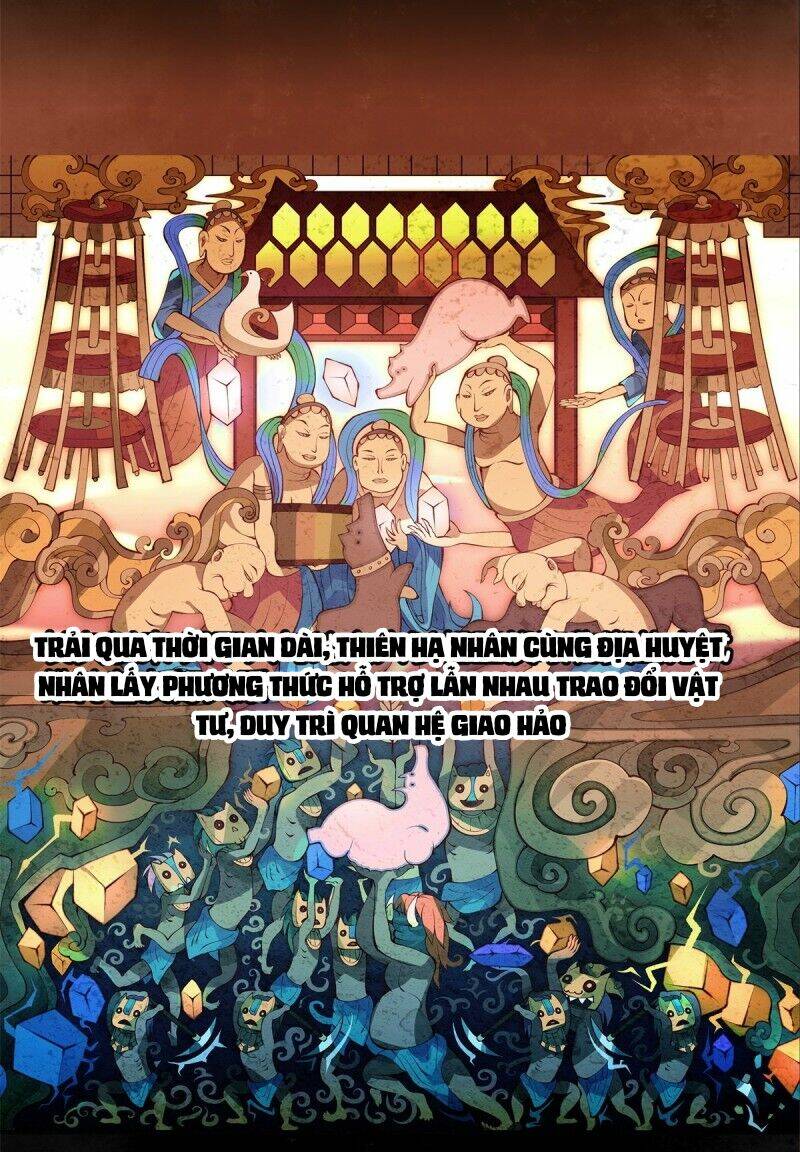 Long Hưởng Thiên Hạ Chap 1 - Next Chap 2