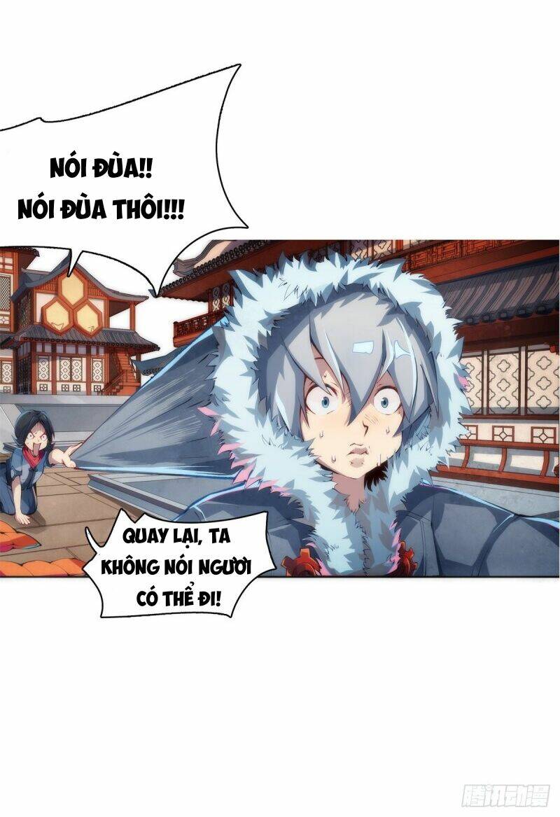 Long Hưởng Thiên Hạ Chap 1 - Next Chap 2