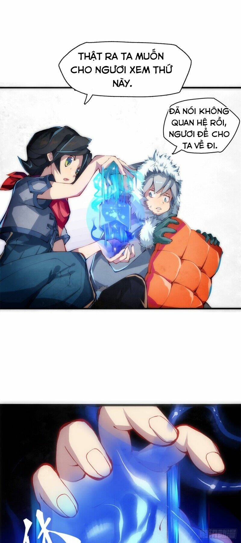 Long Hưởng Thiên Hạ Chap 1 - Next Chap 2