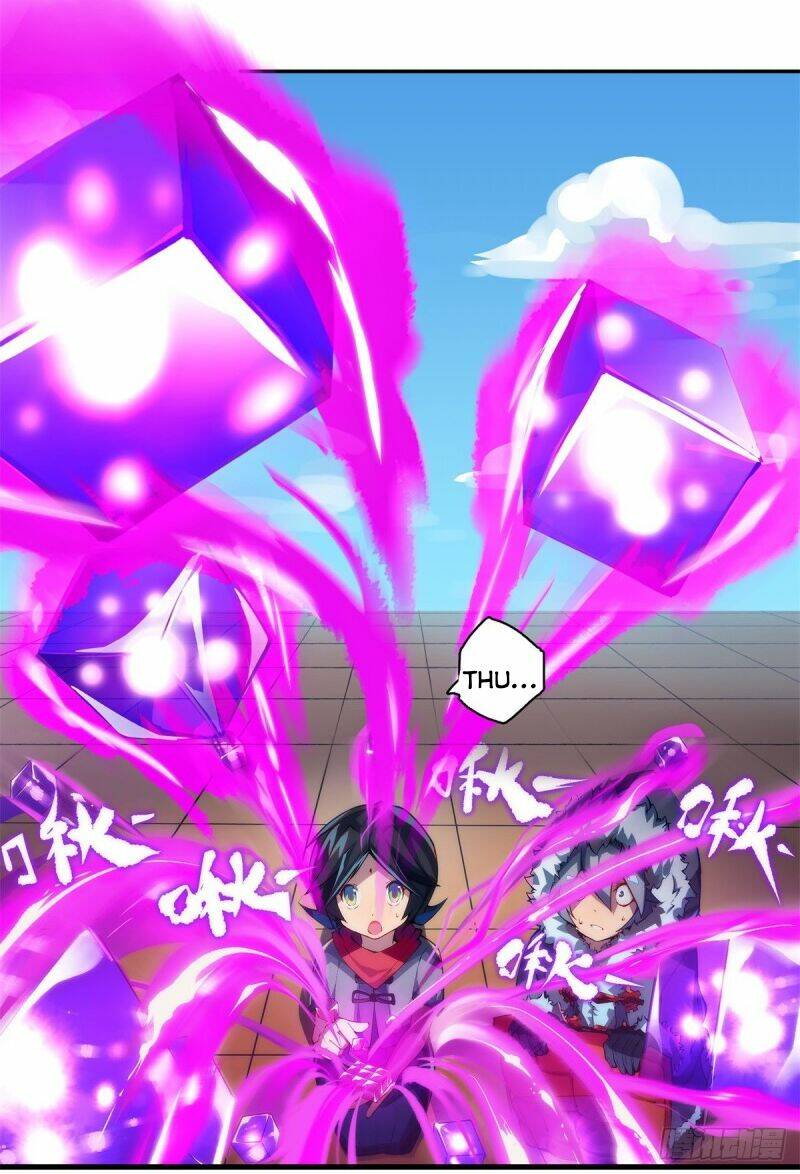 Long Hưởng Thiên Hạ Chap 1 - Next Chap 2