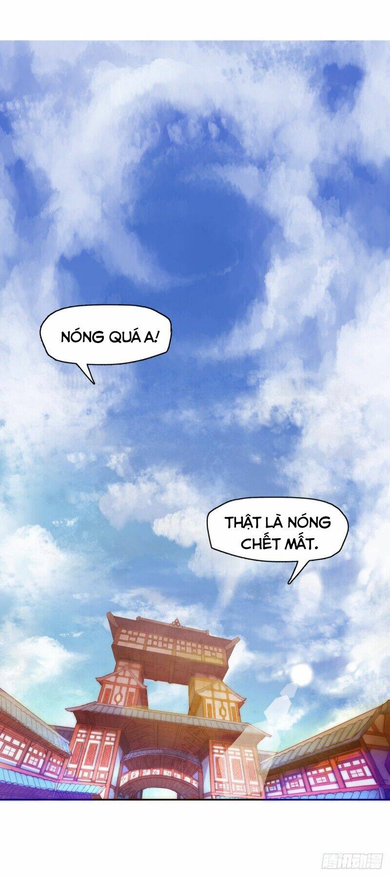 Long Hưởng Thiên Hạ Chap 1 - Next Chap 2