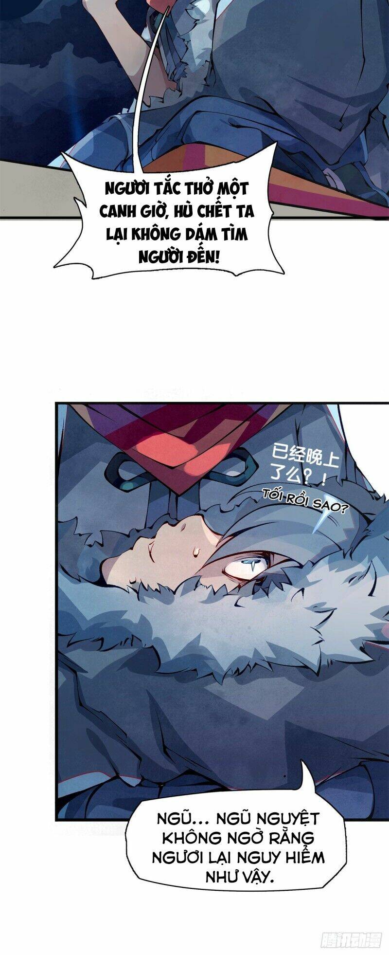 Long Hưởng Thiên Hạ Chap 1 - Next Chap 2