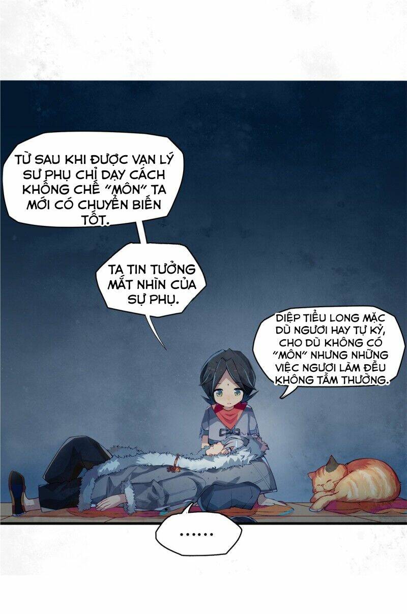 Long Hưởng Thiên Hạ Chap 1 - Next Chap 2