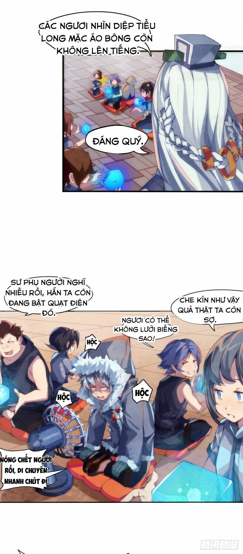 Long Hưởng Thiên Hạ Chap 1 - Next Chap 2