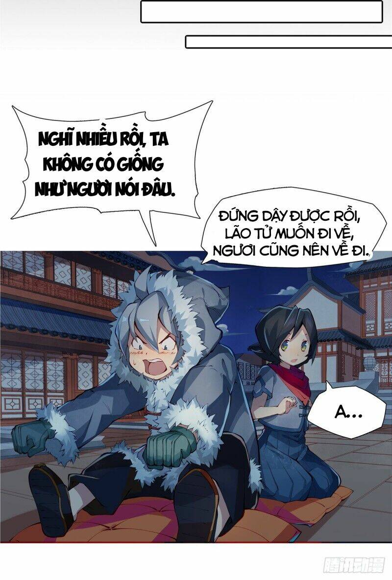 Long Hưởng Thiên Hạ Chap 1 - Next Chap 2