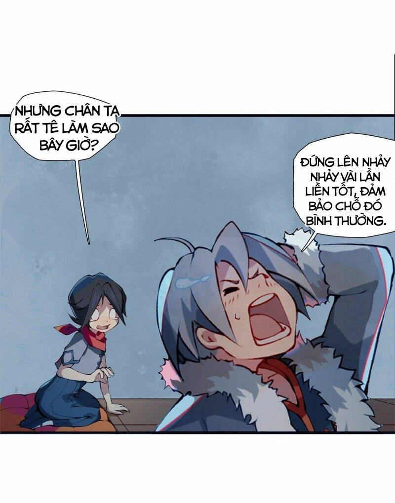 Long Hưởng Thiên Hạ Chap 1 - Next Chap 2