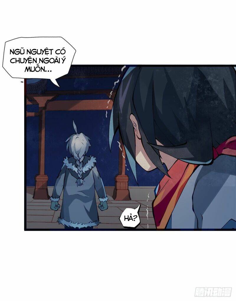 Long Hưởng Thiên Hạ Chap 1 - Next Chap 2