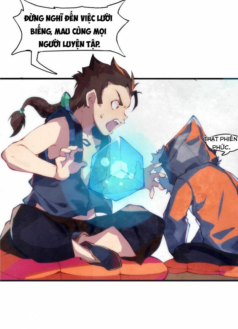 Long Hưởng Thiên Hạ Chap 1 - Next Chap 2