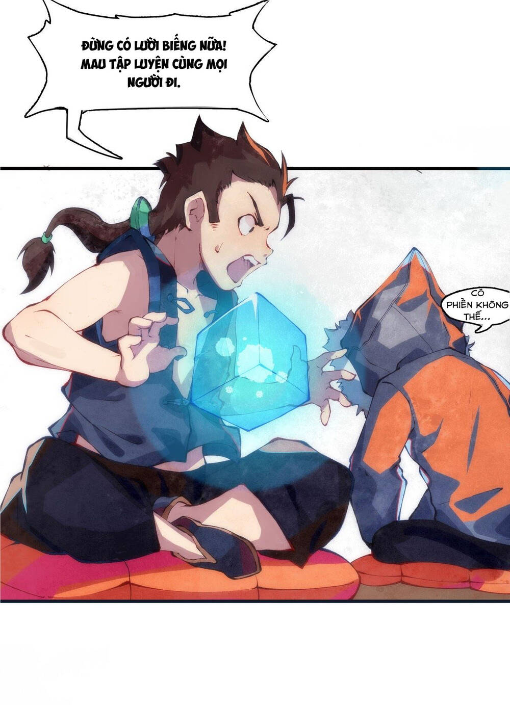 Long Hưởng Thiên Hạ Chap 2 - Next Chap 3