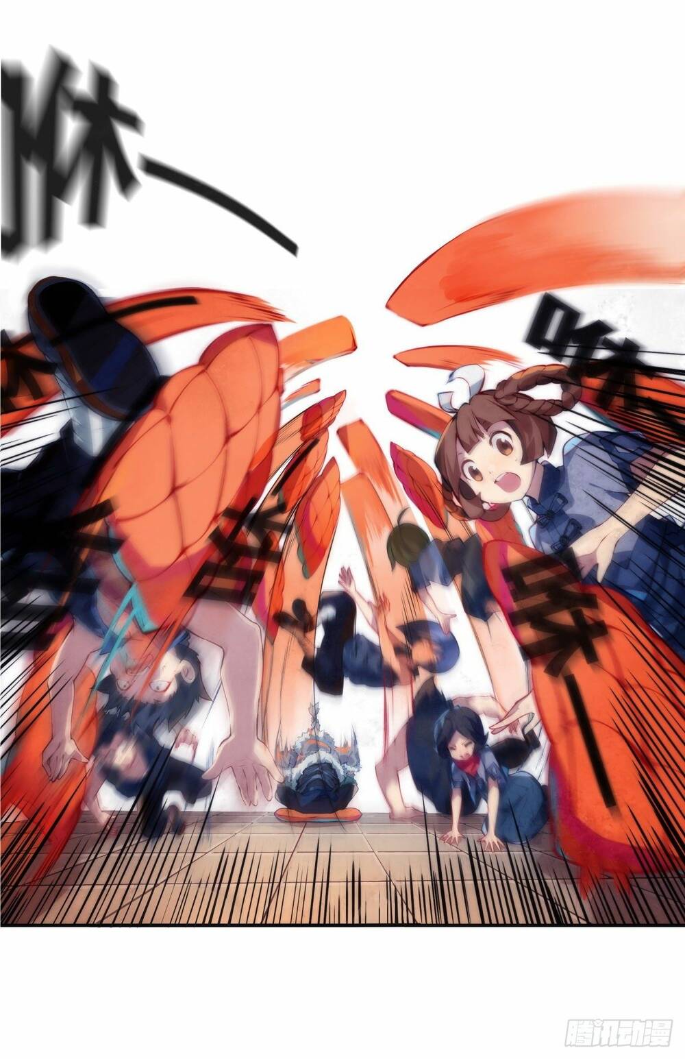 Long Hưởng Thiên Hạ Chap 2 - Next Chap 3