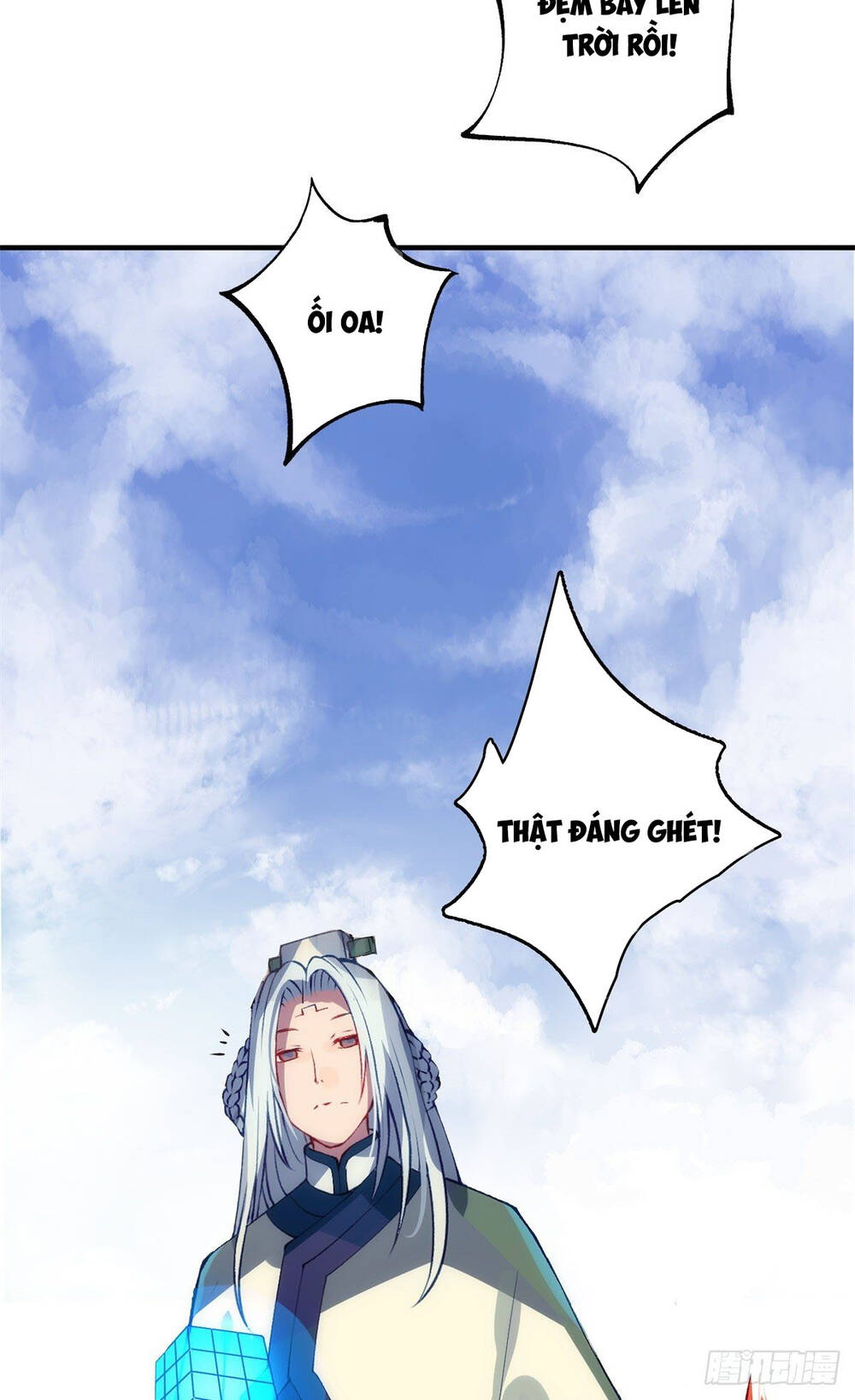 Long Hưởng Thiên Hạ Chap 2 - Next Chap 3