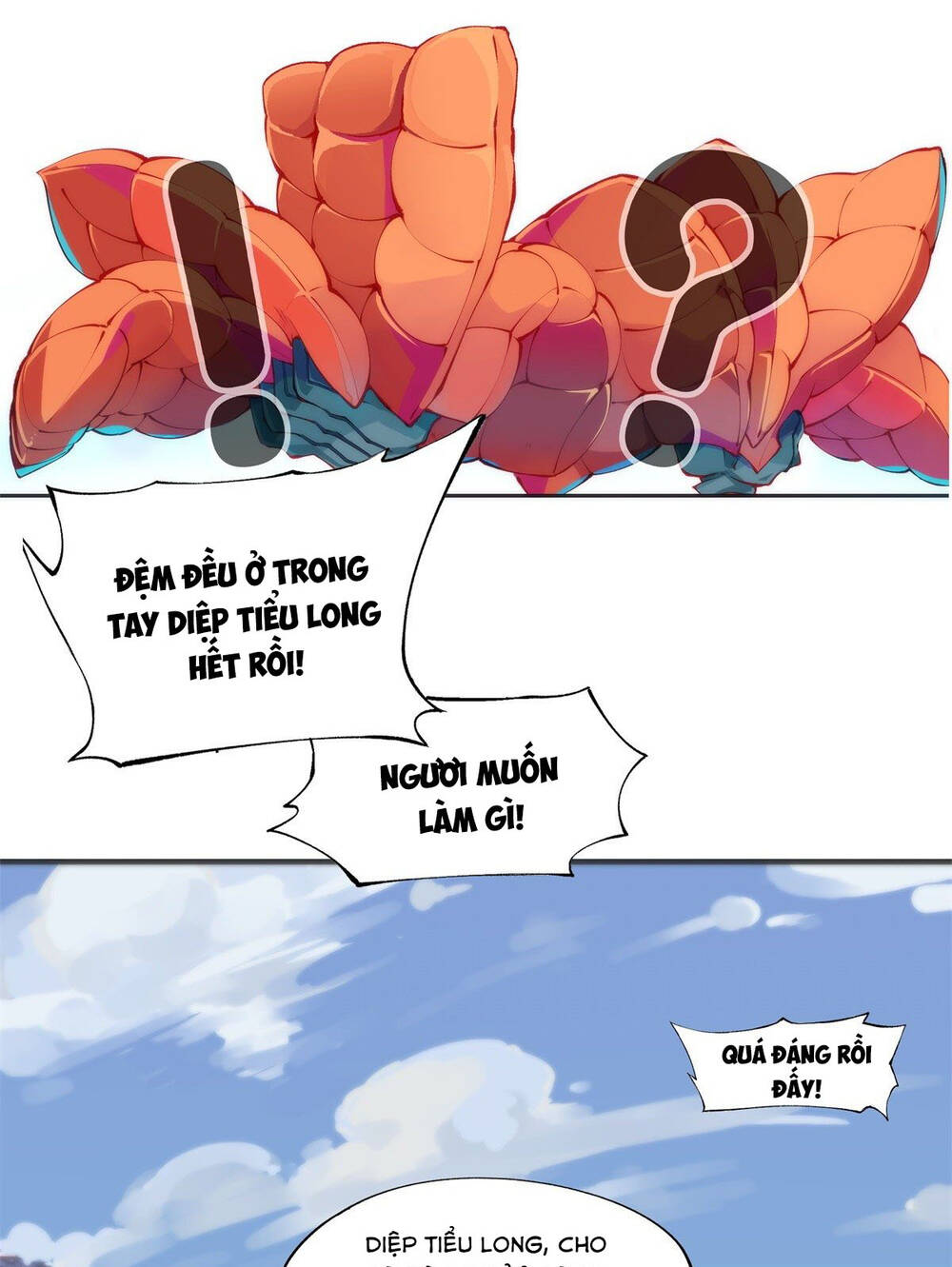 Long Hưởng Thiên Hạ Chap 2 - Next Chap 3