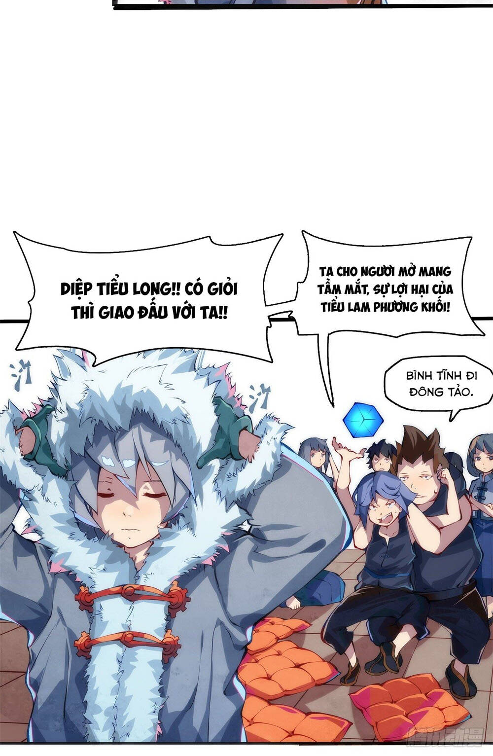 Long Hưởng Thiên Hạ Chap 2 - Next Chap 3