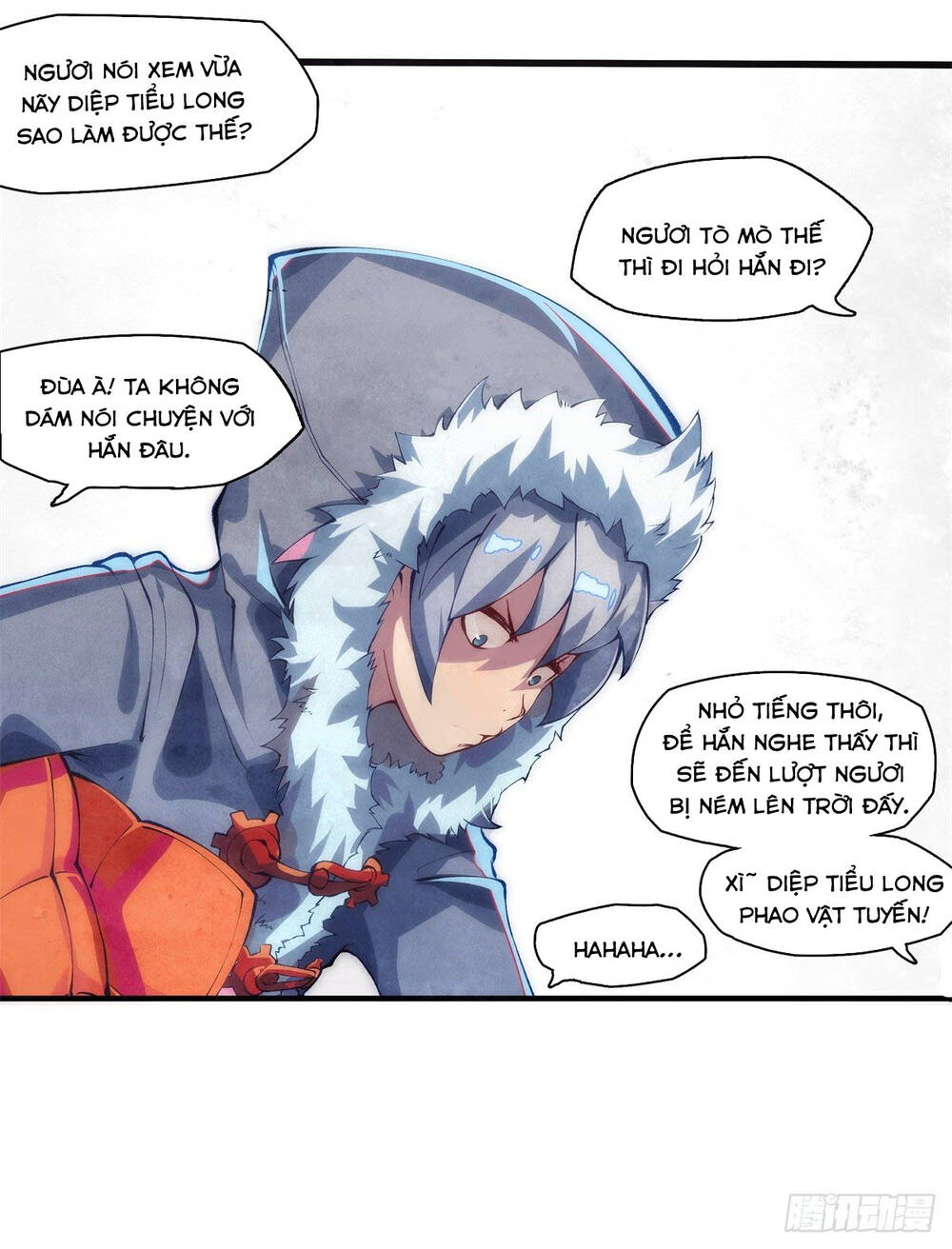 Long Hưởng Thiên Hạ Chap 2 - Next Chap 3