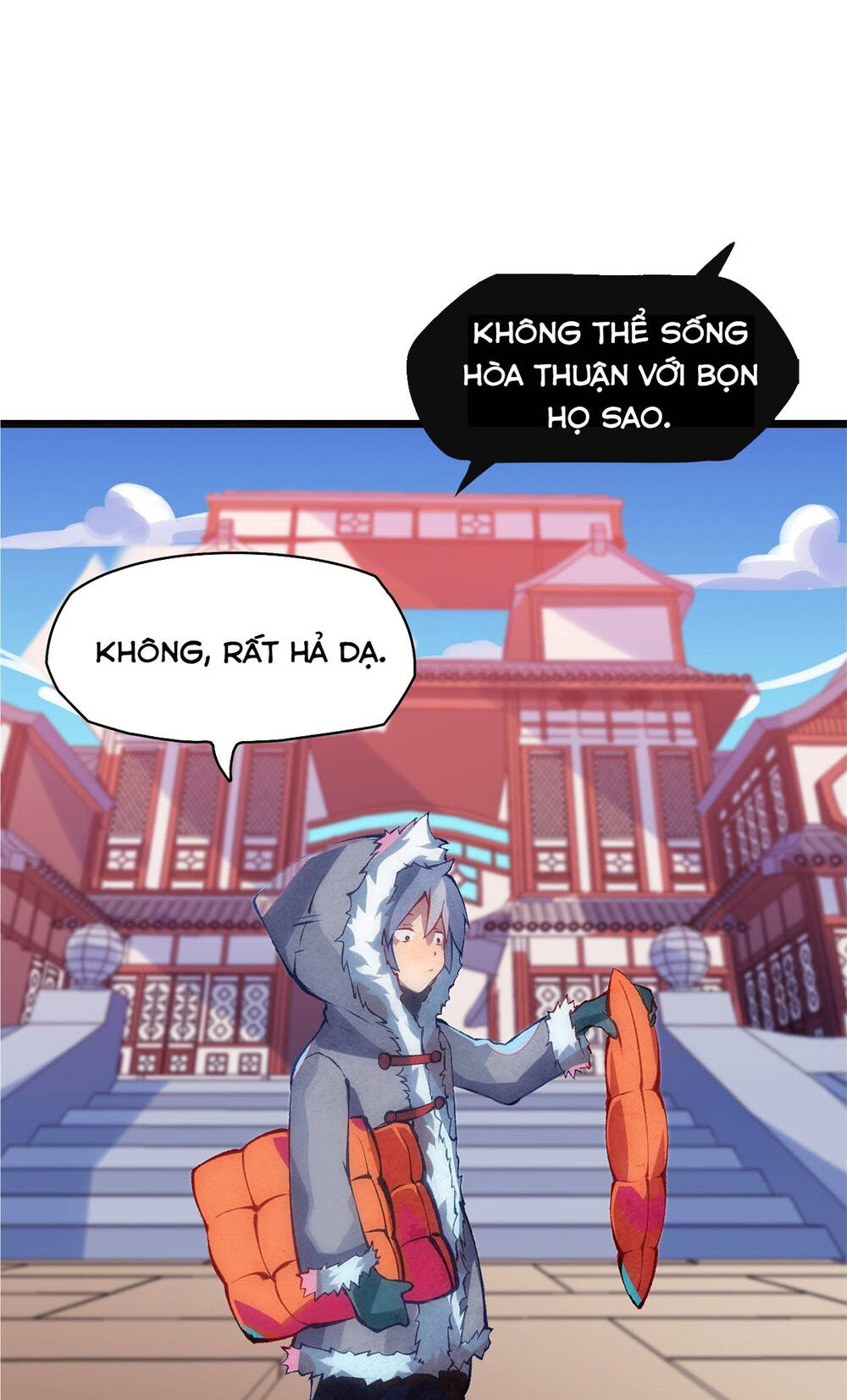 Long Hưởng Thiên Hạ Chap 2 - Next Chap 3