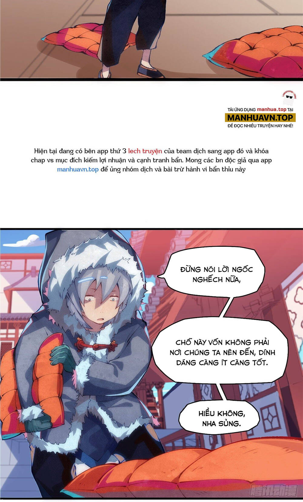 Long Hưởng Thiên Hạ Chap 2 - Next Chap 3