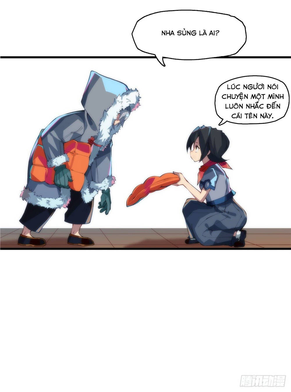 Long Hưởng Thiên Hạ Chap 2 - Next Chap 3