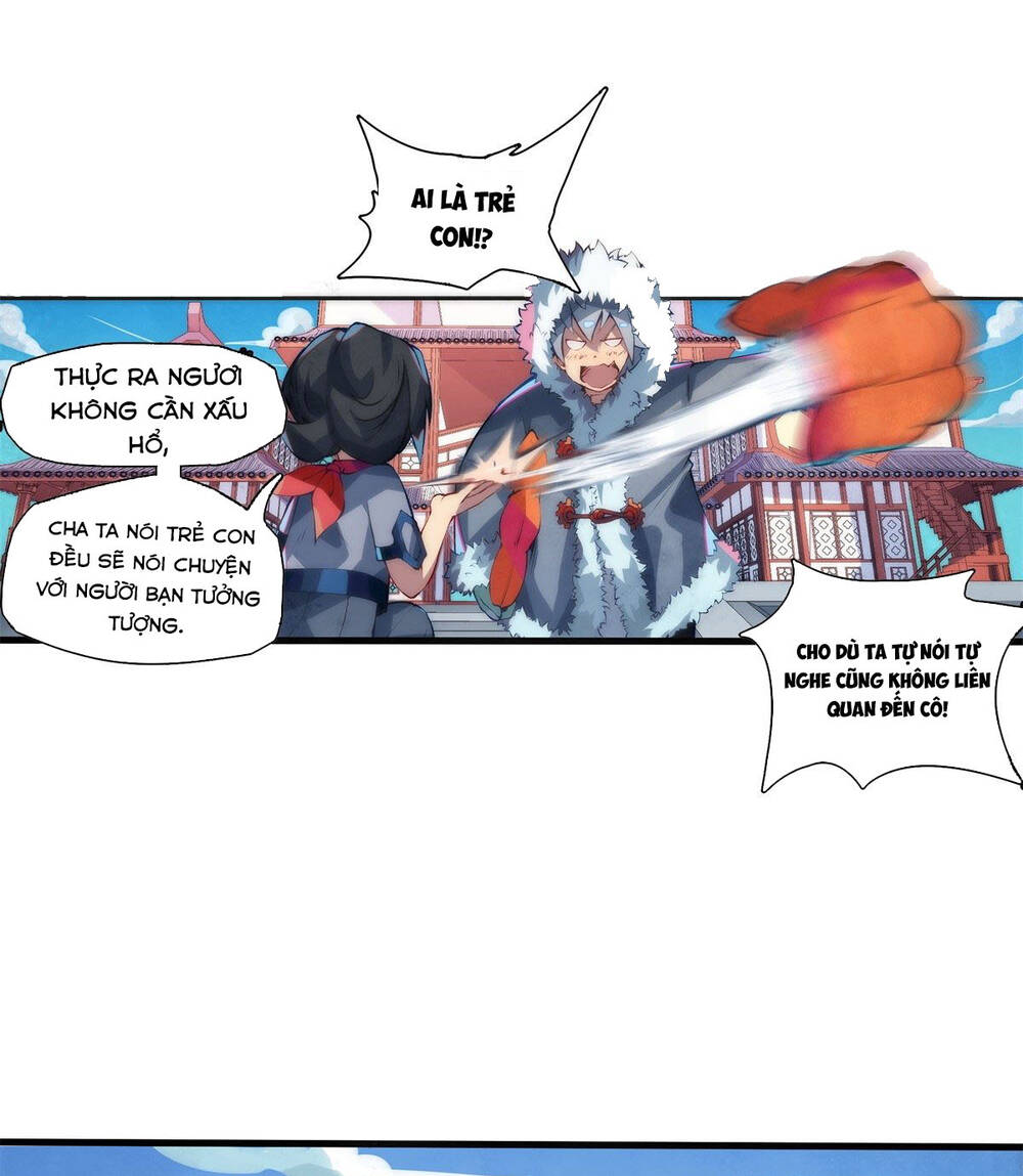 Long Hưởng Thiên Hạ Chap 2 - Next Chap 3