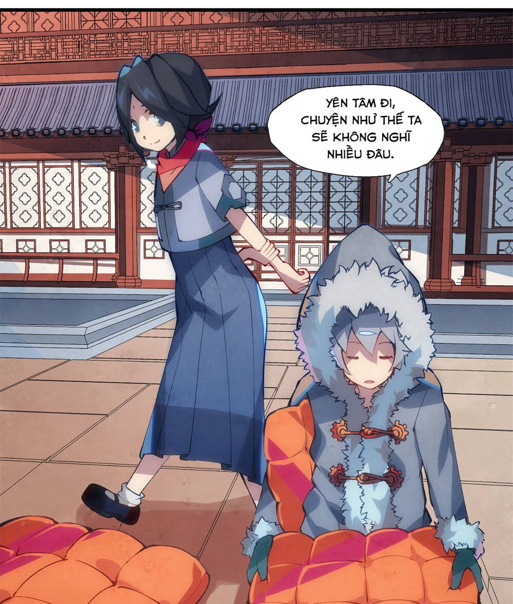 Long Hưởng Thiên Hạ Chap 2 - Next Chap 3