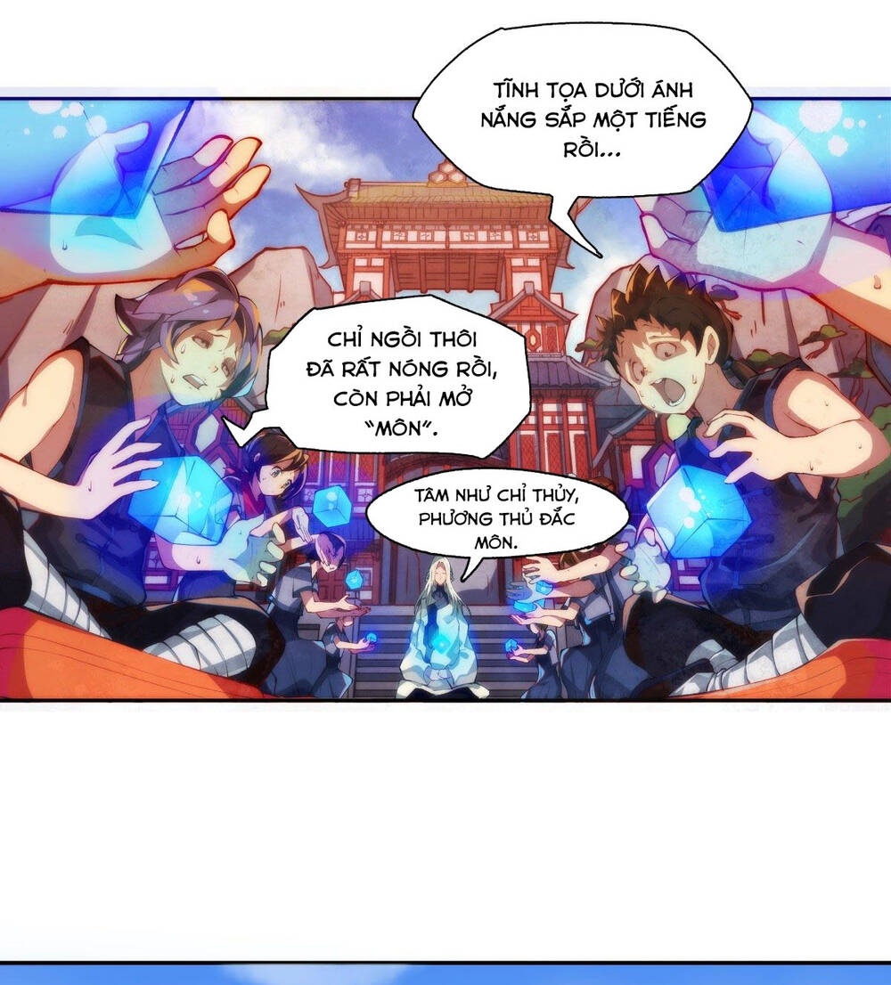 Long Hưởng Thiên Hạ Chap 2 - Next Chap 3