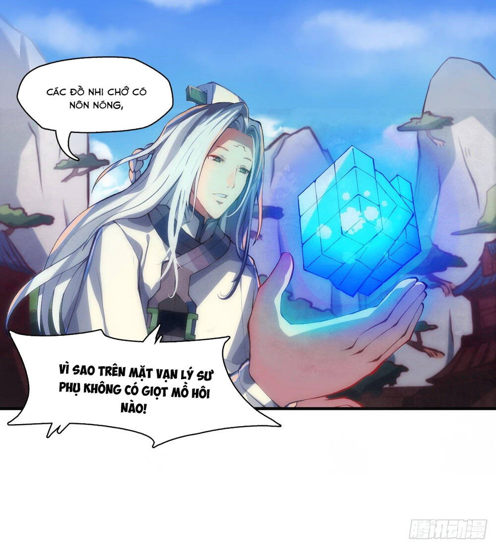 Long Hưởng Thiên Hạ Chap 2 - Next Chap 3