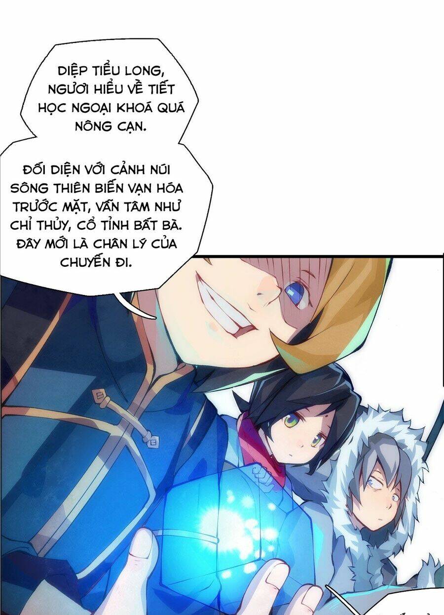 Long Hưởng Thiên Hạ Chap 3 - Next Chap 4