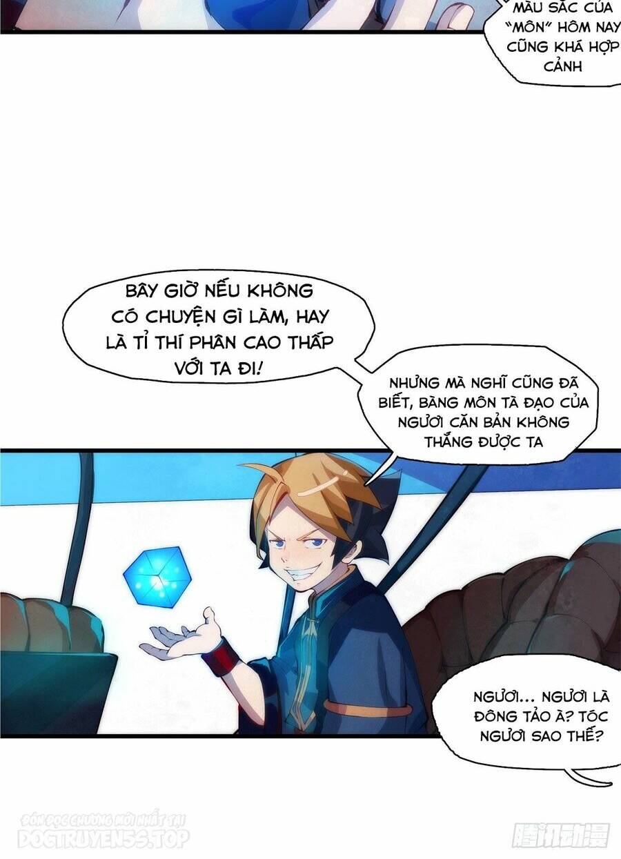 Long Hưởng Thiên Hạ Chap 3 - Next Chap 4