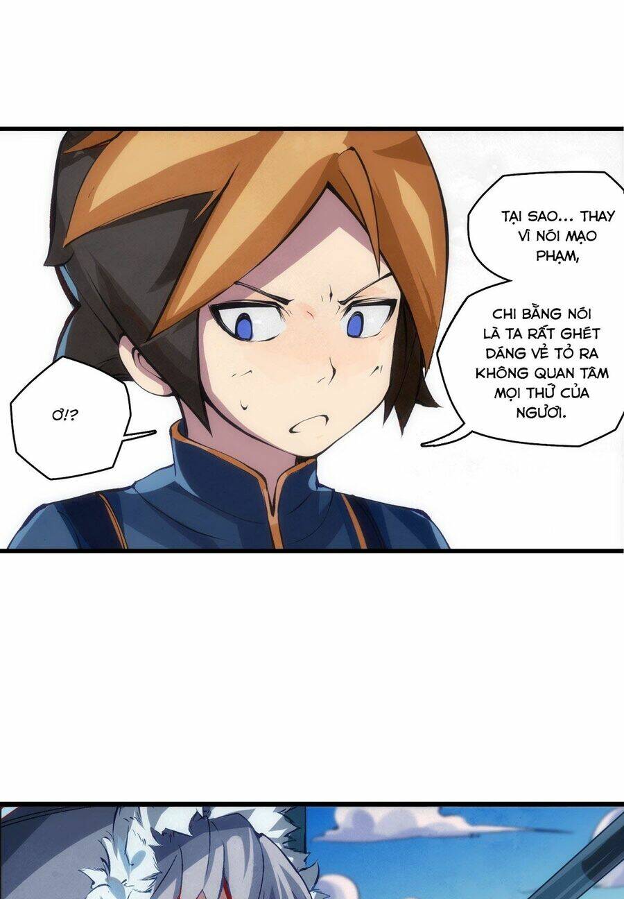 Long Hưởng Thiên Hạ Chap 3 - Next Chap 4