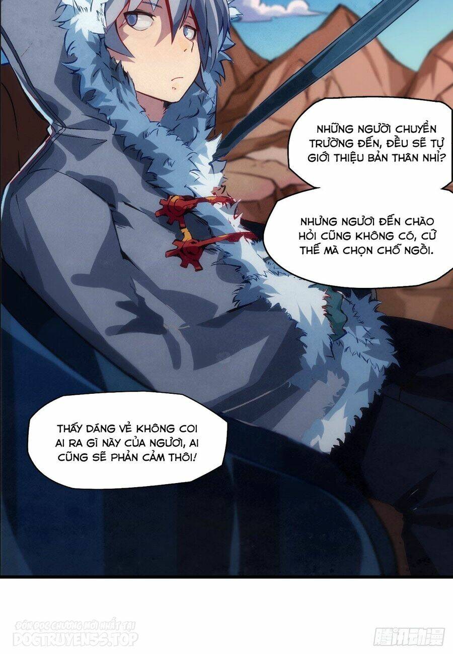 Long Hưởng Thiên Hạ Chap 3 - Next Chap 4