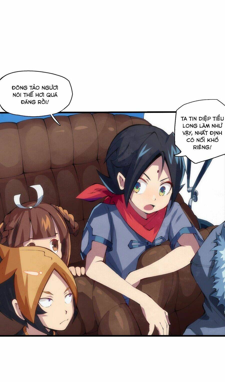 Long Hưởng Thiên Hạ Chap 3 - Next Chap 4