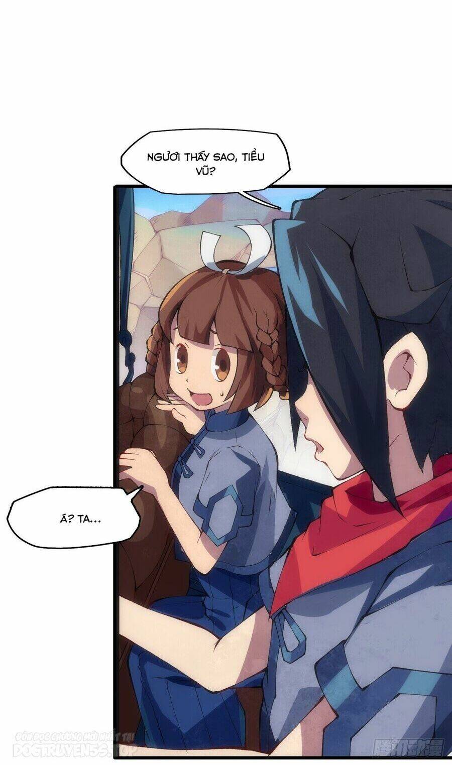 Long Hưởng Thiên Hạ Chap 3 - Next Chap 4