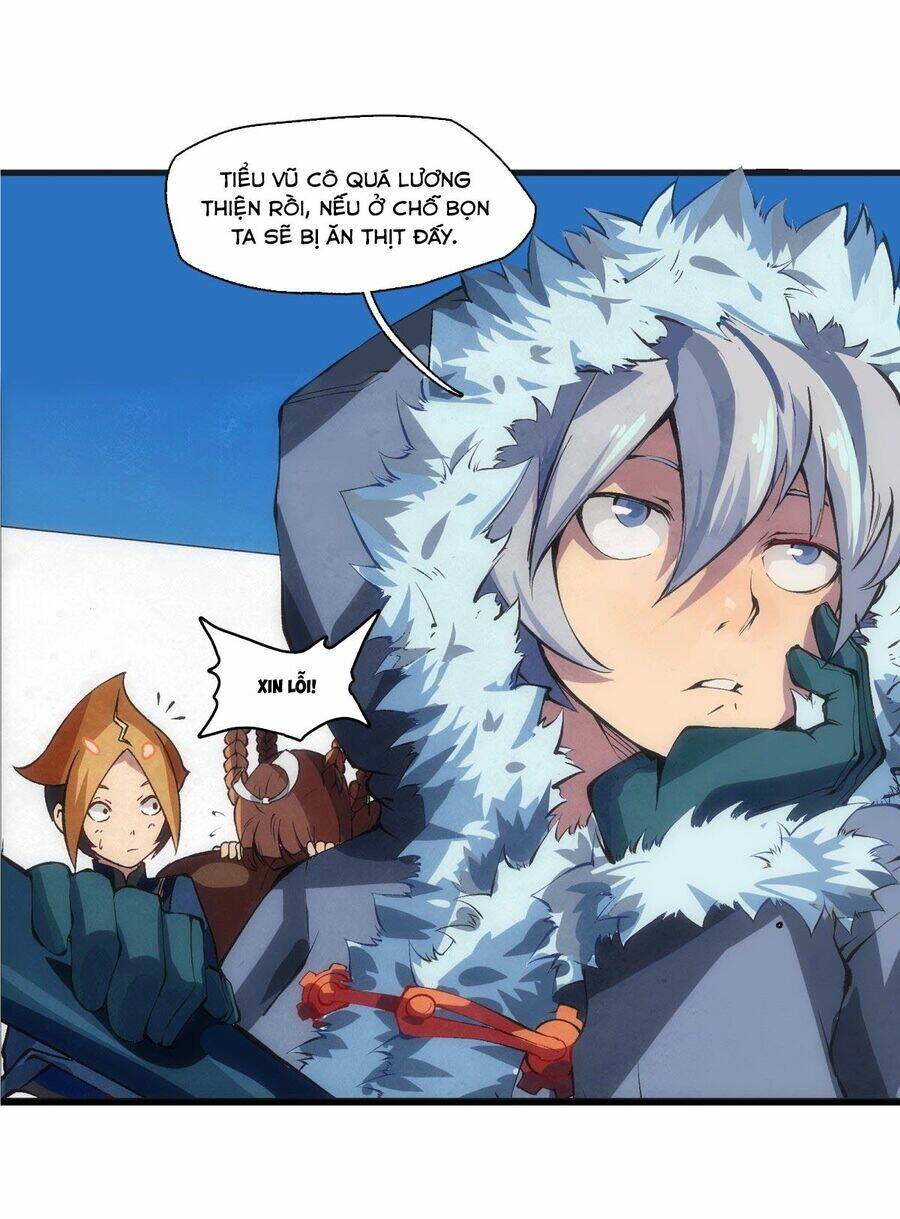 Long Hưởng Thiên Hạ Chap 3 - Next Chap 4