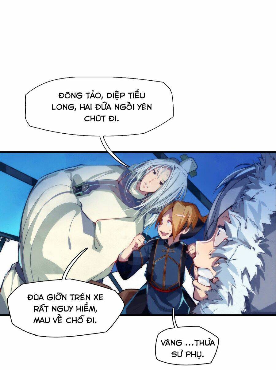 Long Hưởng Thiên Hạ Chap 3 - Next Chap 4