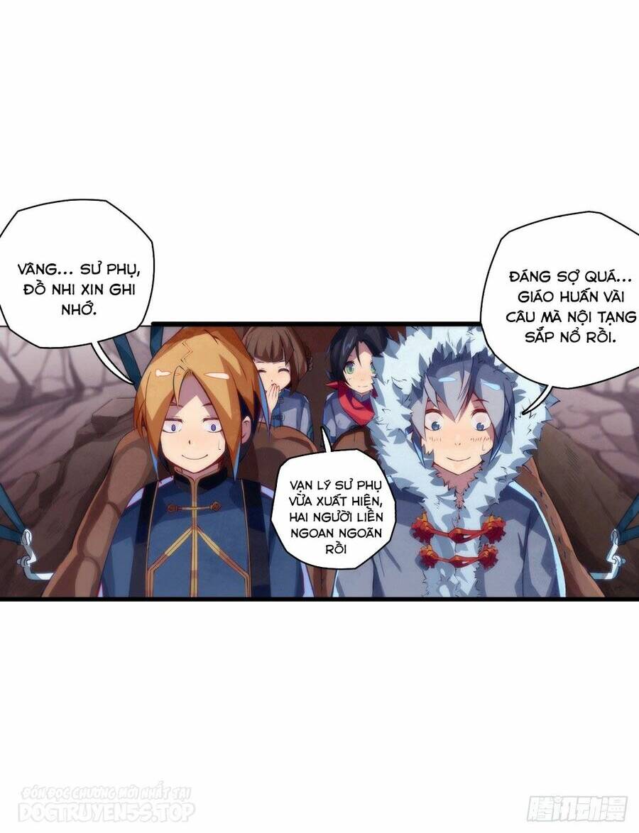 Long Hưởng Thiên Hạ Chap 3 - Next Chap 4