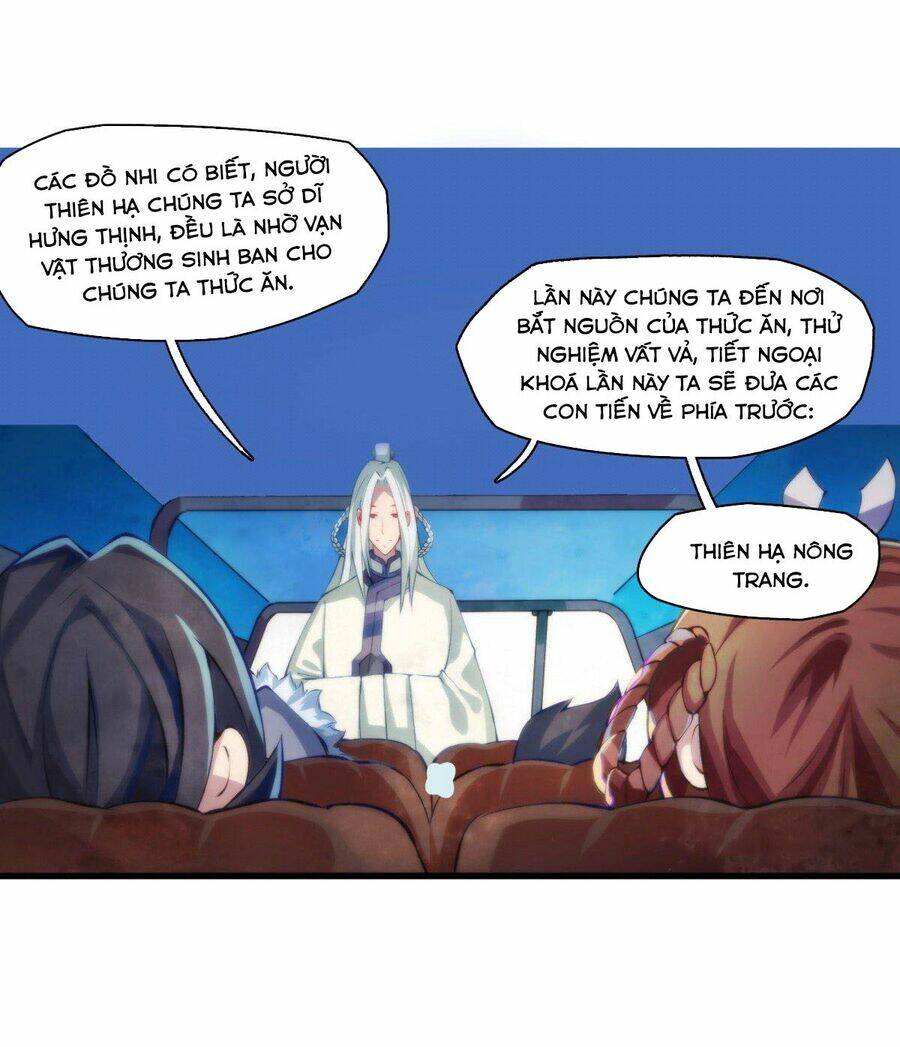 Long Hưởng Thiên Hạ Chap 3 - Next Chap 4