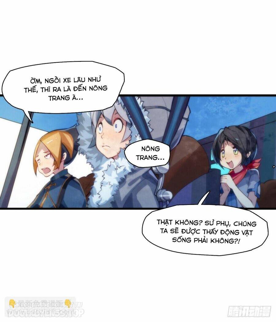 Long Hưởng Thiên Hạ Chap 3 - Next Chap 4