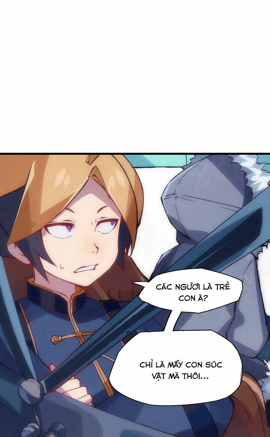 Long Hưởng Thiên Hạ Chap 3 - Next Chap 4