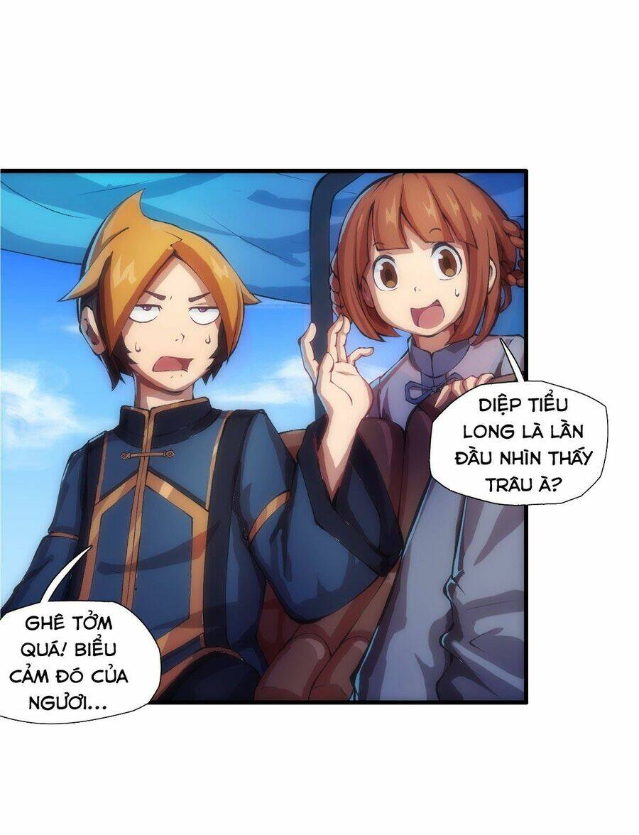 Long Hưởng Thiên Hạ Chap 3 - Next Chap 4