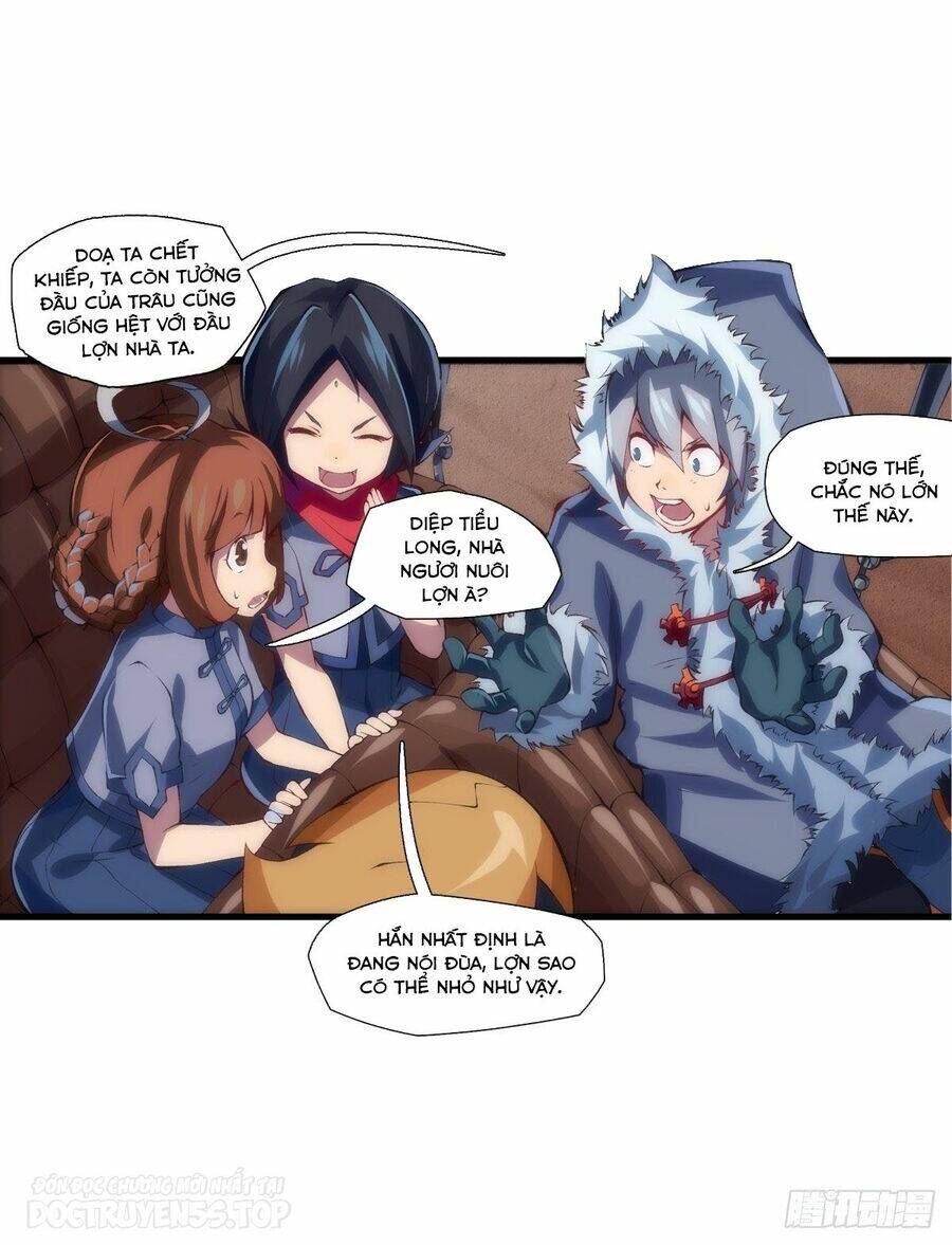 Long Hưởng Thiên Hạ Chap 3 - Next Chap 4