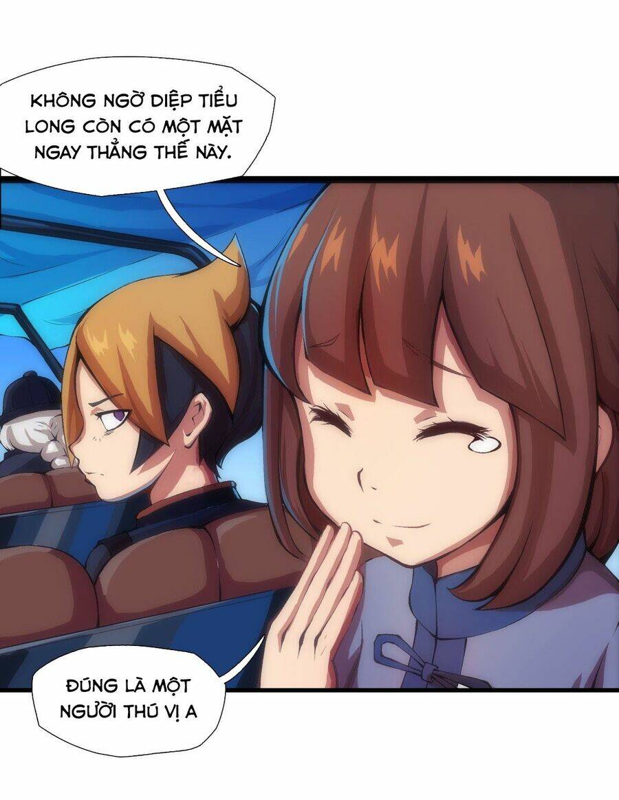 Long Hưởng Thiên Hạ Chap 3 - Next Chap 4