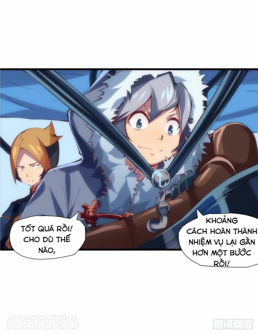 Long Hưởng Thiên Hạ Chap 3 - Next Chap 4