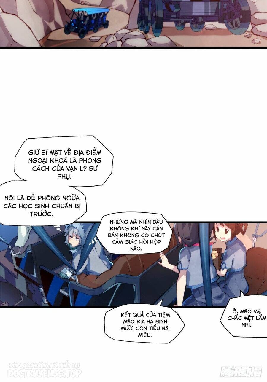 Long Hưởng Thiên Hạ Chap 3 - Next Chap 4